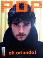 นิตยสาร POP Magazine all about pop culture oh orlando!