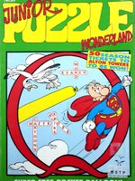 JUNIOR PUZZLE WONDERLAND : No.89