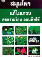 สมุนไพรแก้ไมเกรน ลดความร้อน ถอนพิษไข้ : อ.ยุวดี จอมพิทักษ์