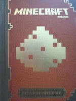 MINDCRAFT : REDSTONE HANDBOOKS