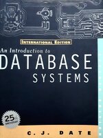 An Introduction to Database Systems: International Edition (World Student S.) - Softcover C. J. Date