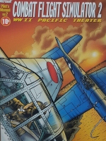 Microsoft Combat Flight Simulator 2: WW II Pacific Theater Pilot's Manual No.2