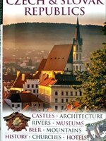 CZECH & SLOVAK REPUBLICS : DK EYEWITNESS TRAVEL