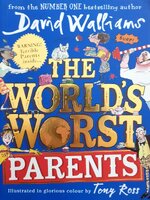 THE WORLD’S WORST PARENTS : David Walliams