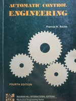 Automatic Control Engineering Author : Francis H Raven