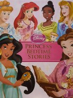 PRINCESS BEDTIME STORIES : Disney Princess