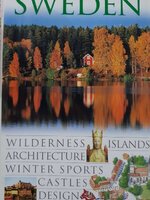 SWEDEN : DK eyewitness travel guide