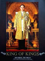 King of king - Bhumibol The Great