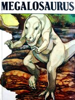 Megalosaurus (Dinosaur Books) Library Binding , 1992 English Edition by Laura Alden