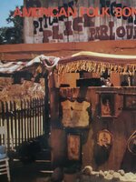 LP, Vinyl, Grass Races / American Folk Songs