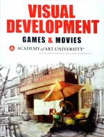 Visual Development Game & Movie Academy Of Art University