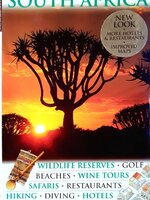 SOUTH AFRICA : DK Eyewitness Travel Guide