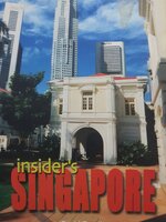 Insider's Singapore By David Brazil