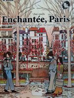 ENCHANTE’E PARIS