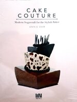 CAKE COUTURE : ANNIE DAM