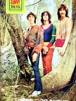 หนังสือเพลงเก่ายุค 70's SAVVY Song Hits