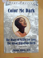 Color Me Dark: The Diary of Nellie Lee Love, the Great Migration North (Dear America) : Patricia C. McKissack
