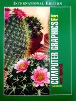 Computer Graphics with OpenGL : International Edition