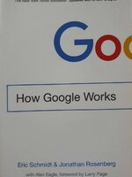 HOW GOOGLE WORKS : Eric Schmidt