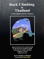 ROCK CLIMBING IN THAILAND : Elle Schmitz,Wee Changrua