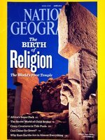 National Geographic June 2011 Single Issue Magazine