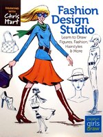 FASHION DESIGN STUDIO : Chris Hart