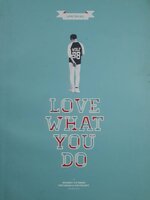 LOVE YOU ALL LOVE WHAT YOU DO WISHBOY 1ST PHOTOBOOK
