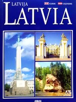 LATVIJA : LATVIA : JUMAVA, Paperback