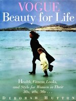 VOUGE BEAUTY FOR LIFE : Deborah Hutton