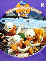 SPORT = The Wonderful of Knowledge 13 : DISNEY