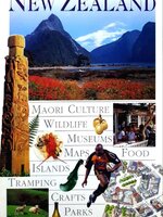 NEW ZEALAND : DK EYEWITNESSES TRAVEL GUIDE