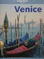 VENICE Guide Book : Lonely Planet