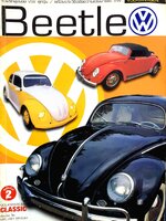 นิตยสาร รวมรถสุดยอด VW ทุกรุ่น / พร้อมประวัติอดีตความเป็นมาของ W VOLKSWAGEN Beetle 2 VOLKSWAGEN CLASSIC