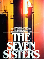 The Seven Sisters Great Oil Companies World by Anthony Sampson (Paperback)