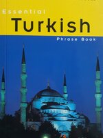Essential Turkish Phrase Book (Periplus Essential Phrase Books)