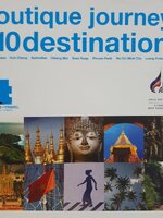 boutique journeys 10 destinations : LIFESTYLE+TRAVEL Bangkok Airways