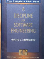 A Discipline for Software Engineering. : Watts S. Humphrey