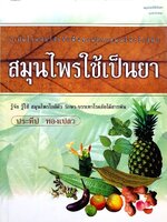 สมุนไพรใช้เป็นยา : ประทีป ทองเปลว