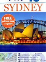 DK Eyewitness Top 10 Travel Guide: Sydney By Rachel Neustein