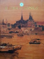River of Kings แม่น้ำเจ้าพระยา (ปกแข็ง) Hardcover