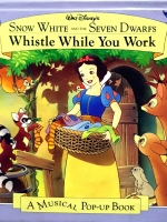 Snow White and Seven Dwarfs: Whistle While You Work
