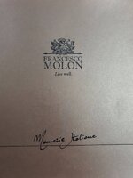 Francesco Molon Live Well Category