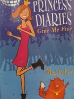 The Princess Diaries : Give Me Five Unabridged Edition by Meg Cabot (Author)