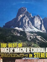 LP, Vinyl, THE BEST OF ROGER WAGNER CHORALE IN STEREO