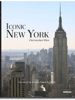 Iconic New York by Christopher Bliss (Hardcover)