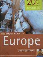 The Rough Guide to Europe 2004 (Rough Guide Travel Guides) : tik15