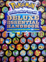 POKÉMON Gotta Catch ‘em all DELUXE ESSENTIAL HANDBOOK
