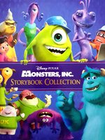 Monsters, Inc. Storybook Collection : Disney Book Group