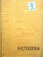 University Of Nevada Reno Yearbook - Artemisia - Vintage