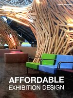 AFFORDABLE EXHIBITION DESIGN by Francesc Zamora Mola (Hardcover)